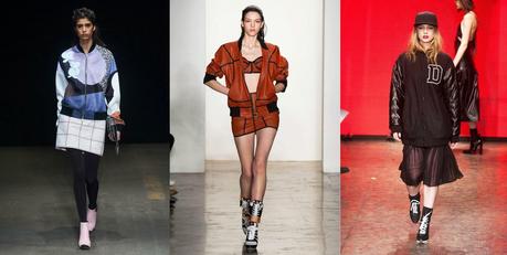 NEW YORK FASHION WEEK: AUTOMNE-HIVER 2014/2015