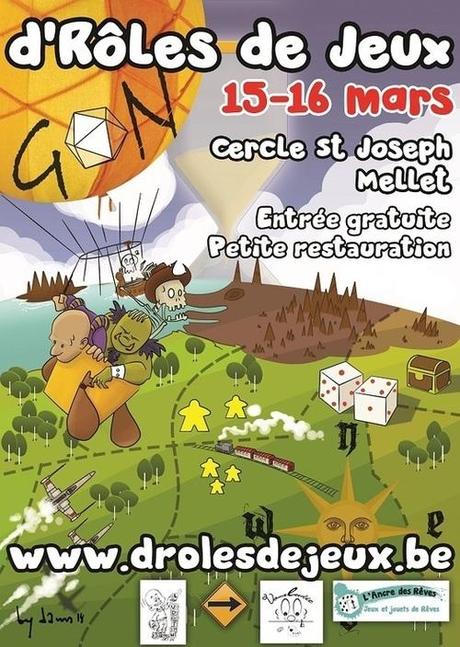 dRôles de Jeux dRôles de Jeux