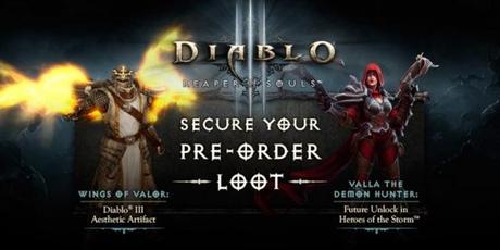Jeux vidéo : Les extensions Blizzard à venir Diablo 3