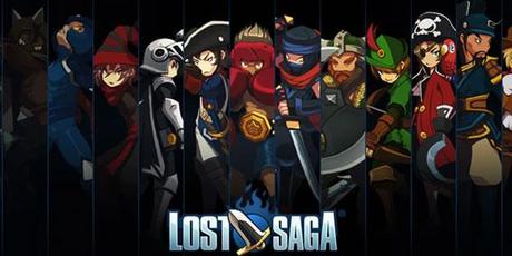 Nexon annonce que la Beta fermée de Lost Saga ouvre ses portes ! Nexon annonce que la Beta fermée de Lost Saga ouvre ses portes !