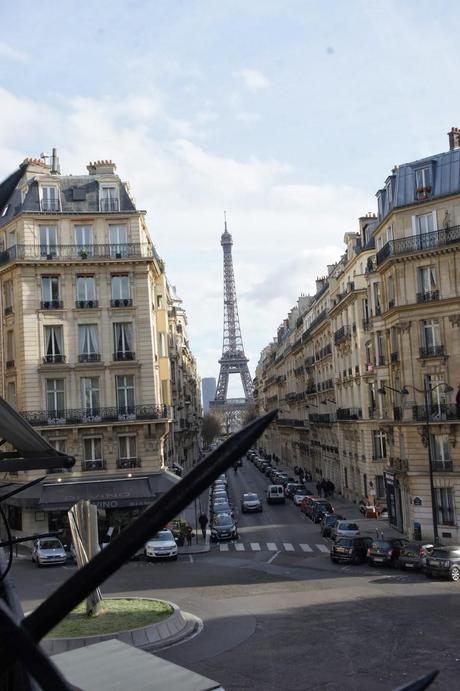 Escapade à Paris : Projet BluBlogger 14