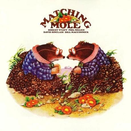 Matching Mole #1-Matching Mole-1972