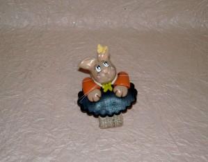 Porte-serviette avec p'tit lapin DSCN6058