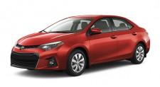 Toyota Corolla 2014 : à partir de 89$ aux deux semaines?