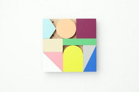 Dowel blocks le kit de construction pour enfant par Ichiro Design Dowel blocks le kit de construction pour enfant par Ichiro Design