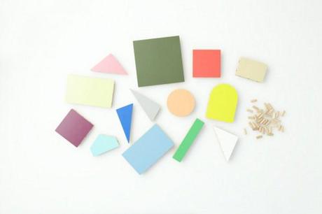 Dowel blocks le kit de construction pour enfant par Ichiro Design Dowel blocks le kit de construction pour enfant par Ichiro Design