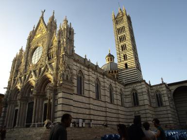 Sienne - Duomo