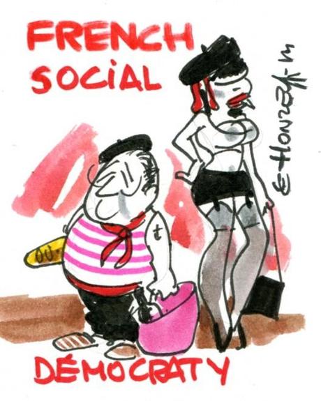 Que serait une social-démocratie à la française ? img contrepoints103 social-démocratie française