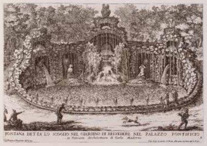 Esprit d'architecture et architecture de l'esprit. Fontaine423