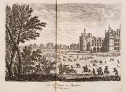 Esprit d'architecture et architecture de l'esprit. Chateau413