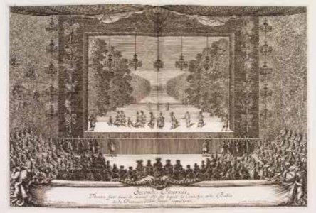 Esprit d'architecture et architecture de l'esprit. Theatre444