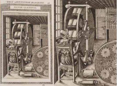 Esprit d'architecture et architecture de l'esprit. DellArtificioseMachine2-300