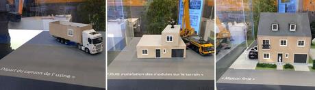 BATIBOUW : Comment se transforme le Palais 12 pour le salon de l’habitat ? Modulart