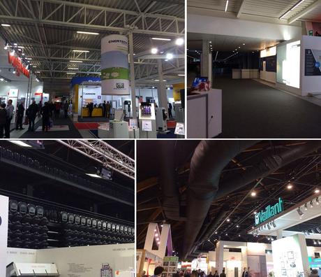 BATIBOUW : Comment se transforme le Palais 12 pour le salon de l’habitat ? Batibouw3