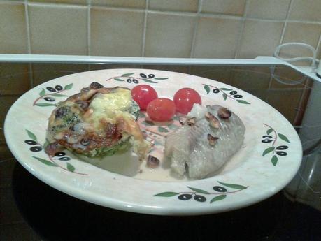 Mise à l'honneur 02/14 flanbrocolispascale