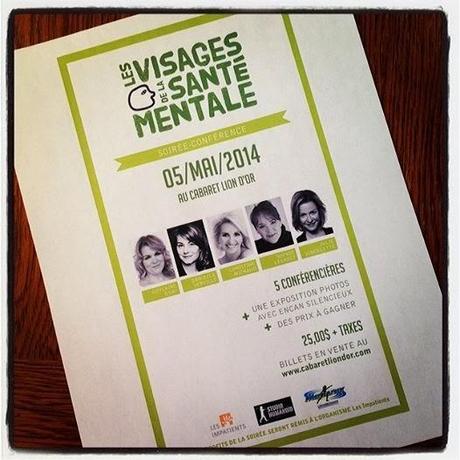 Les visages de la santé mentale avec Julie Philippon sur YouTube Les visages de la santé mentale avec Julie Philippon sur YouTube