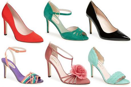 Sarah Jessica Parker lance sa collection de chaussures sarah-jessica-parker-Nordstorm01