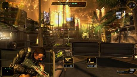 Après sa sortie sur iPhone, Deus Ex : The Fall arrivera sur PC