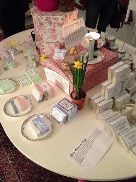 Coup de coeur beauté : les produits printaniers de Dot & Lil printemps dot and lil