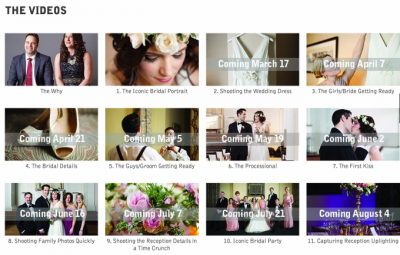 Vidéo : Profoto lance une série de vidéo sur la photo de mariage Profoto-video-mariage