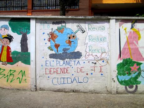 Murales de Quito