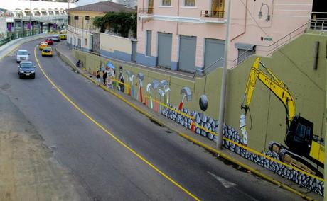 Murales de Quito