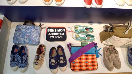 Dans les coulisses de Bensimon Dans les coulisses de Bensimon