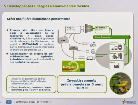 Le Pôle de l’Energie Publique de Strasbourg apporte des réponses concrètes aux enjeux de la transition énergétique
