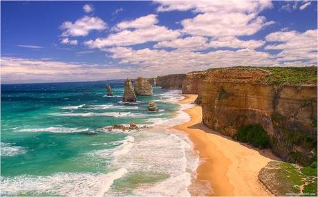 Les 12 apôtres - Great Ocean Road,Australie