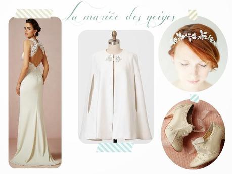 Un mariage en hiver {Inspirations}