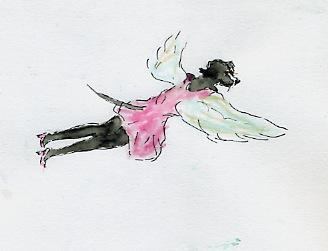 150) voler de ses propres ailes 