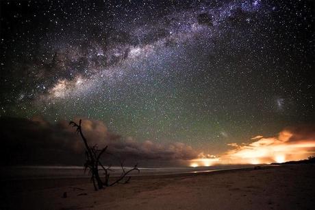 25 photos à couper le souffle de l’Espace vu de la Terre 25 photos à couper le souffle de l'Espace vu de la Terre