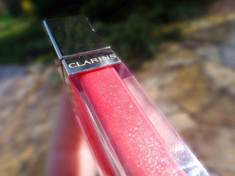 Gloss Prodige Clarins : La Grenadine au bout des lèvres Gloss Prodige Clarins n°5 Grenadine - Un Bric à Brac