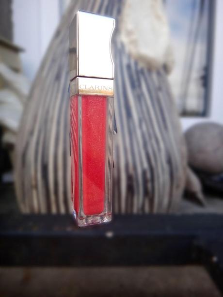 Gloss Prodige Clarins : La Grenadine au bout des lèvres Gloss Prodige Clarins n°5 Grenadine - Un Bric à Brac