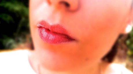 Gloss Prodige Clarins : La Grenadine au bout des lèvres Gloss Prodige Clarins n°5 Grenadine - Un Bric à Brac