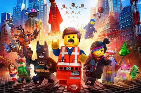 lego la grande aventure en 3d, fév. 2014 lego la grande aventure en 3d