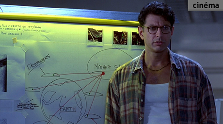 Jeff Goldblum  : Oui pour Independence Day 2, mais pas pour Jurassic World !