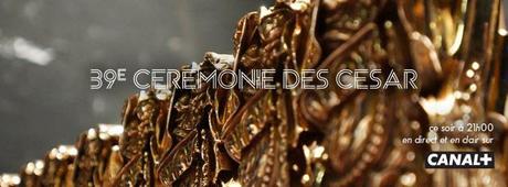 CESARS 2014: le sacre de Guillaume Gallienne Guillaume Gallienne et son film Les Garçons et Guillaume à Table! ont fait main basse sur les Césars au détriment, entre autres, du très attendu La Vie d'Adèle lors de cette nouvelle édition