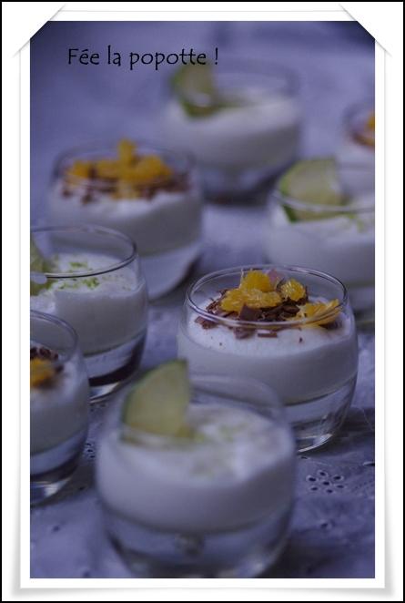 Mousse aux petits suisses Mousse aux petites suisses 1
