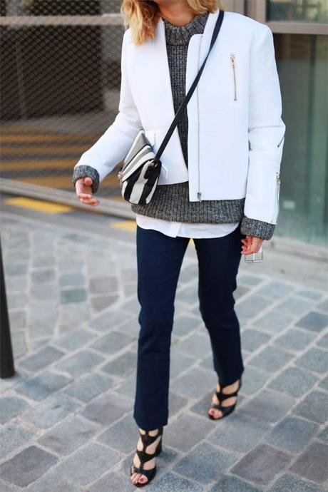 NEOPRENE JACKET NEOPRENE JACKET