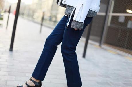 NEOPRENE JACKET NEOPRENE JACKET