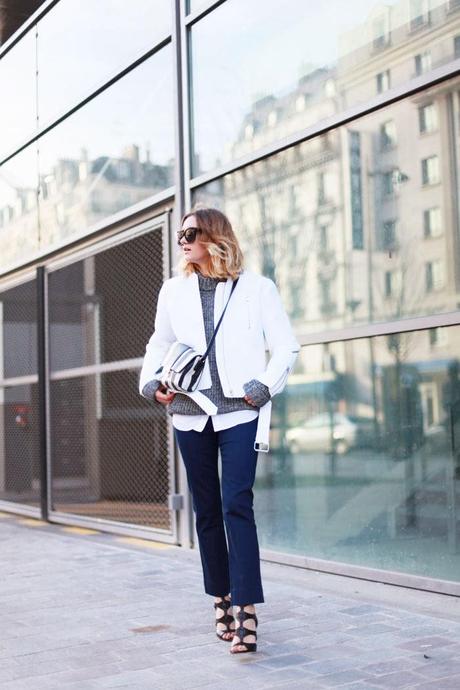 NEOPRENE JACKET NEOPRENE JACKET