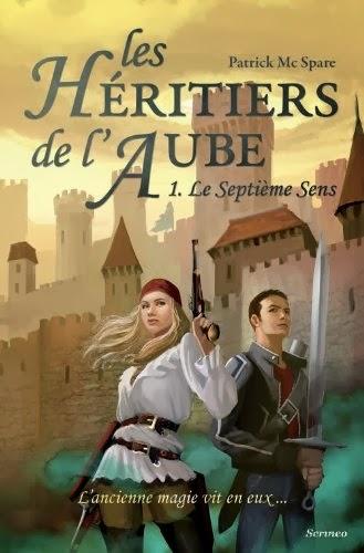 Présentation de PATRICK MCSPARE Présentation de PATRICK MCSPARE