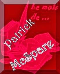 Présentation de PATRICK MCSPARE Présentation de PATRICK MCSPARE