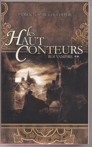 Présentation de PATRICK MCSPARE Présentation de PATRICK MCSPARE