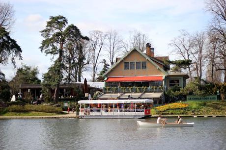 6 jours, Paris x Moi Chalet des Îles