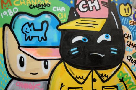 6 jours, Paris x Moi Chat 2