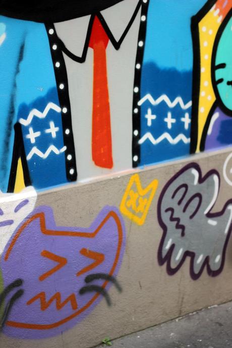 6 jours, Paris x Moi Chat 3