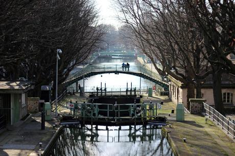 6 jours, Paris x Moi Canal Saint Martin