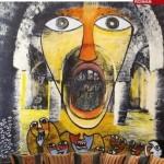 Driss C. ou la dificulté de l’éclectisme! divan